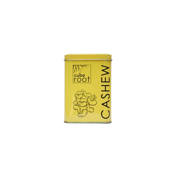 Whole Cashew Nuts W180 Grade (Jumbo size) 400g - Tin